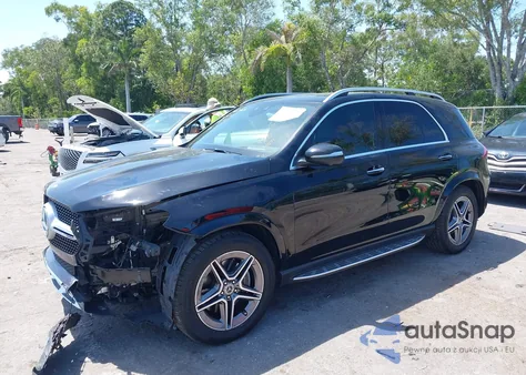 2020 Mercedes-Benz Gle 450 4Matic from USA, damaged, VIN 4JGFB5KB9LA084071